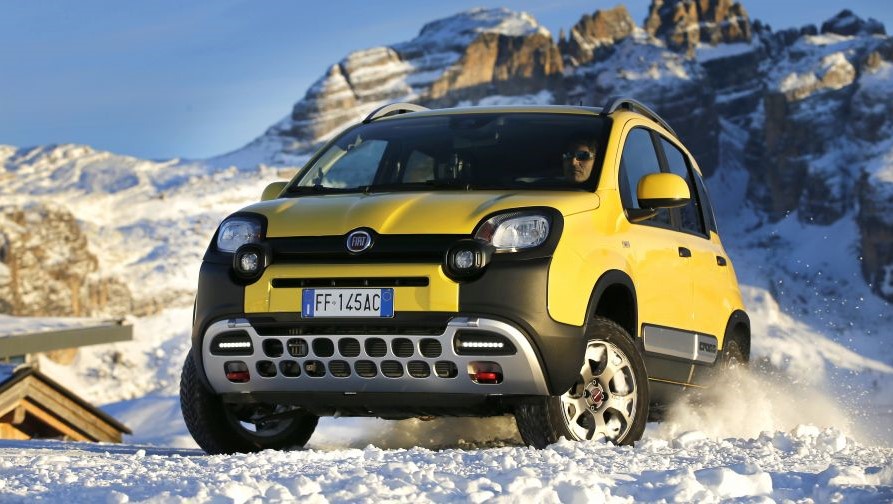 FIAT Panda Cross proglašena za najbolji crossover 2020.